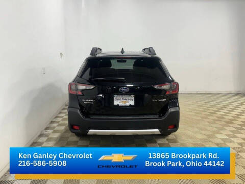 2023 Subaru Outback Limited