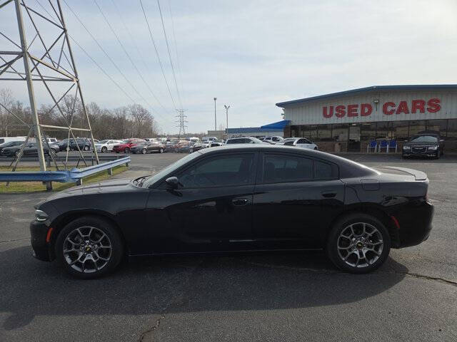 2017 Dodge Charger SXT