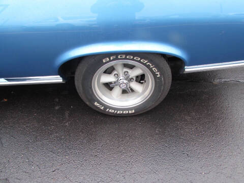 1971 Chevrolet Nova