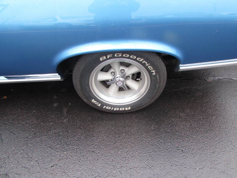 1971 Chevrolet Nova