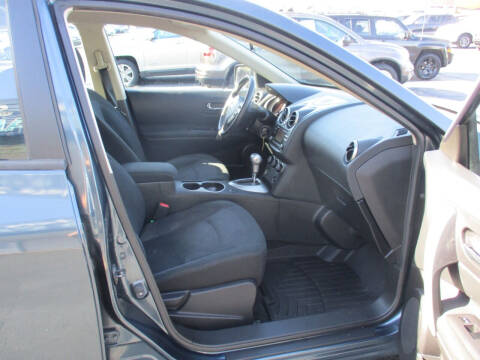 2014 Nissan Rogue Select S