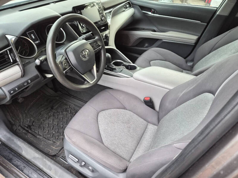 2021 Toyota Camry LE