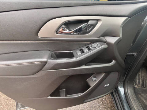 2019 Chevrolet Traverse RS