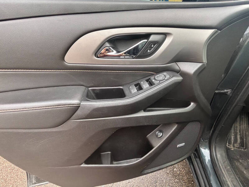 2019 Chevrolet Traverse RS