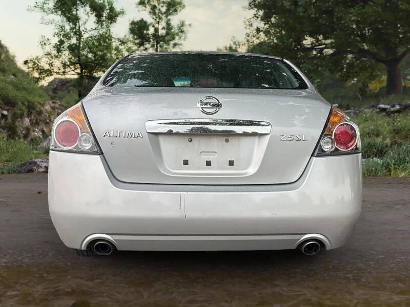 2011 Nissan Altima