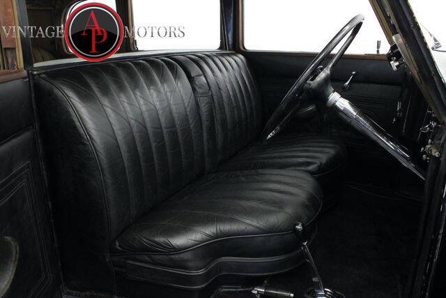 1936 Rolls-Royce Phantom