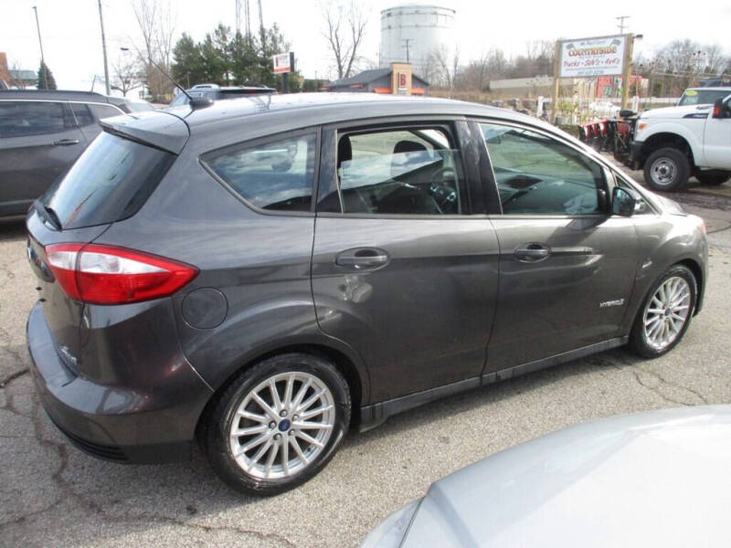 2015 Ford C-MAX Hybrid SE