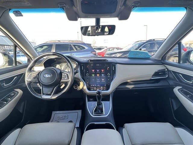 2021 Subaru Outback Limited