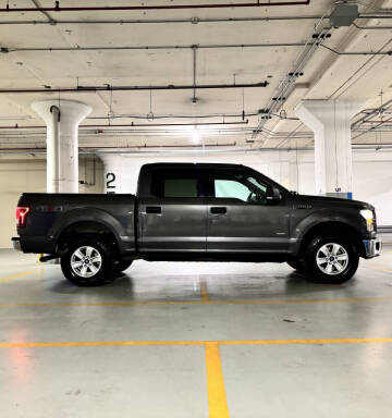 2015 Ford F-150 XLT