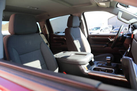 2022 GMC Sierra 1500