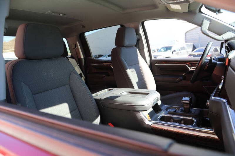 2022 GMC Sierra 1500