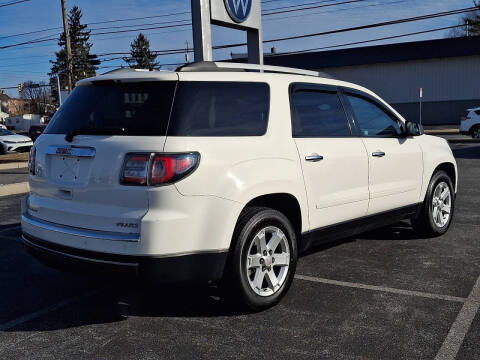 2014 GMC Acadia SLE-1