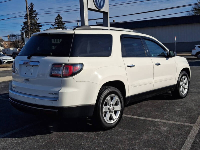 2014 GMC Acadia SLE-1