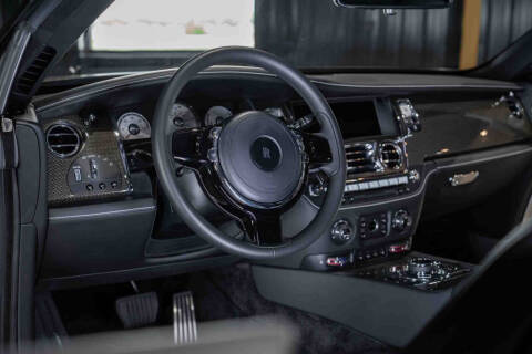 2020 Rolls-Royce Wraith