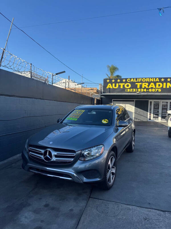 2016 Mercedes-Benz GLC GLC 300