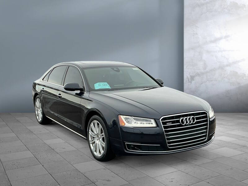 2015 Audi A8 L 3.0T quattro