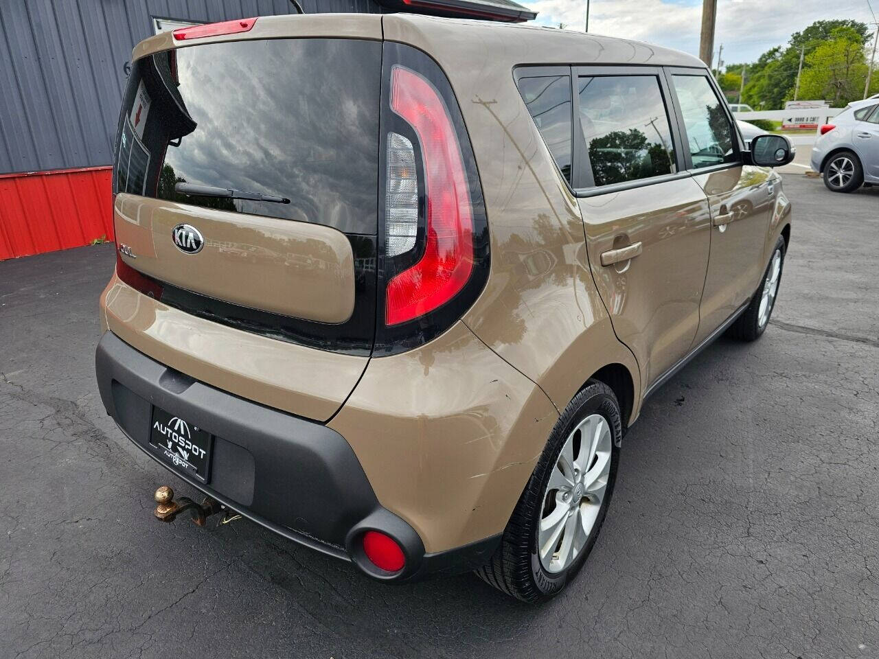 2014 Kia Soul for sale at Autospot LLC in Caledonia, WI