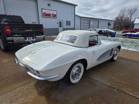 1961 Chevrolet Corvette