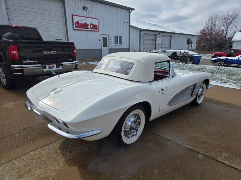 1961 Chevrolet Corvette