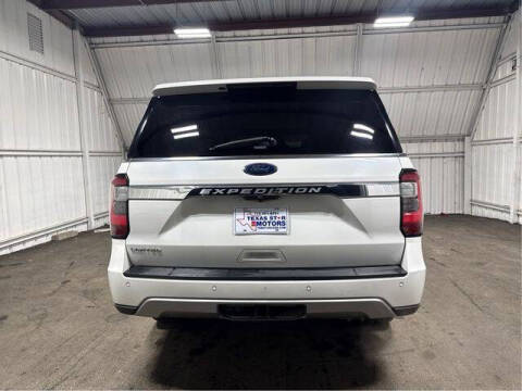 2021 Ford Expedition Limited