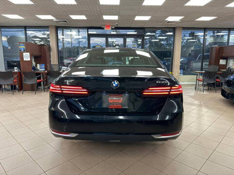 2024 BMW 5 Series 530i xDrive