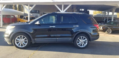 2013 Ford Explorer XLT