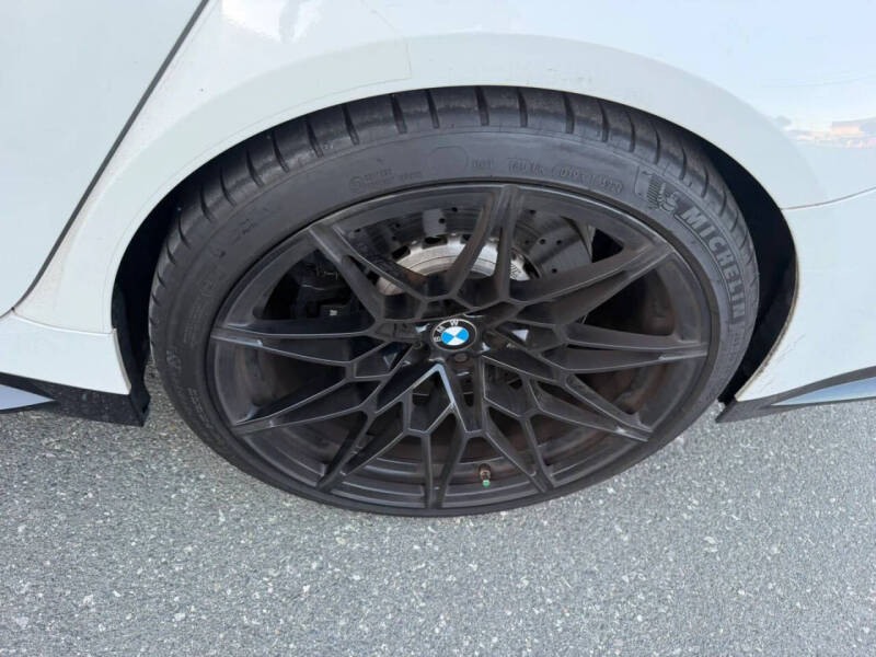 2022 BMW M3