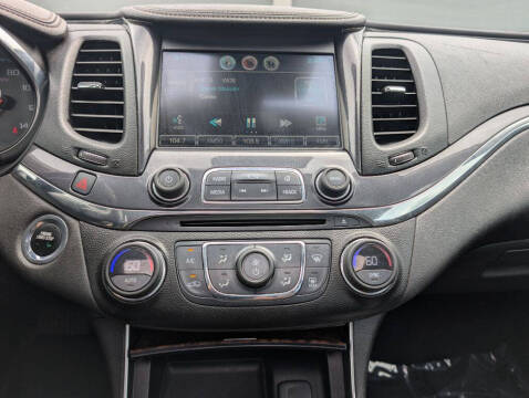 2014 Chevrolet Impala LTZ