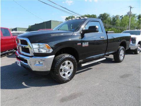 2018 RAM 2500 SLT