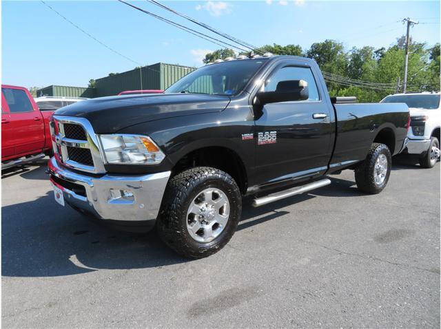 2018 RAM 2500 SLT