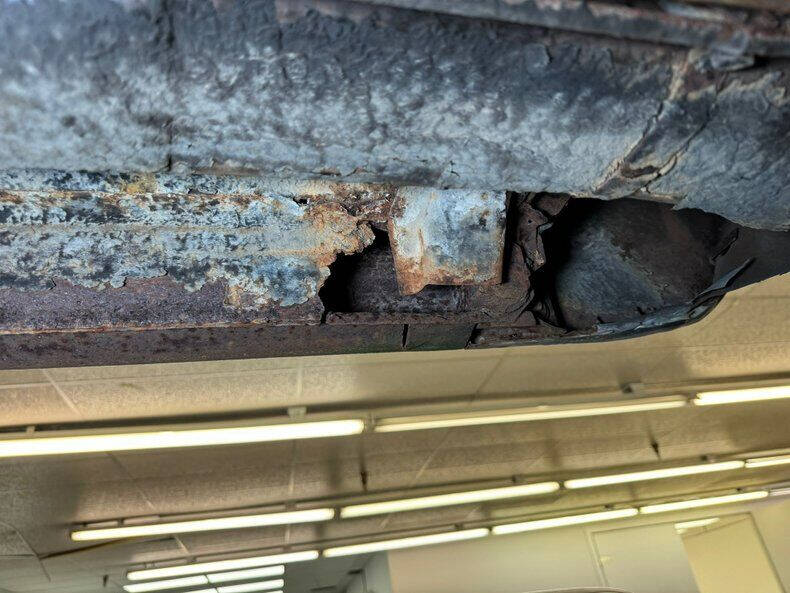 1956 Pontiac Chieftain