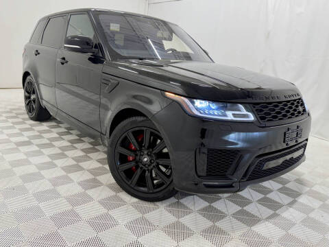 2020 Land Rover Range Rover Sport P525 HSE Dynamic