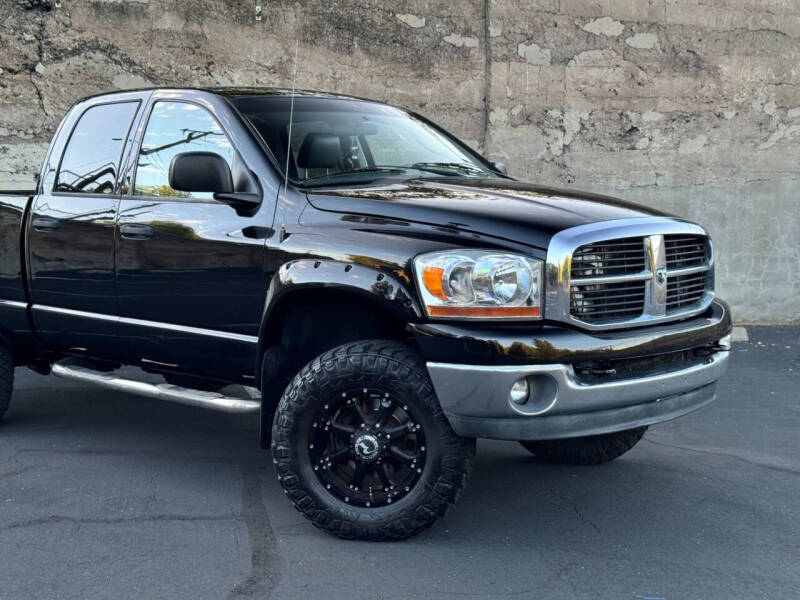 2006 Dodge Ram 2500