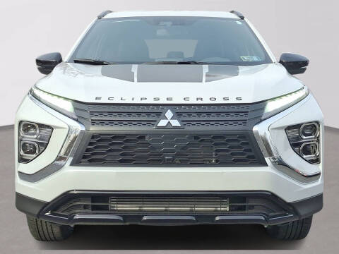 2026 Mitsubishi Eclipse Cross Black Edition