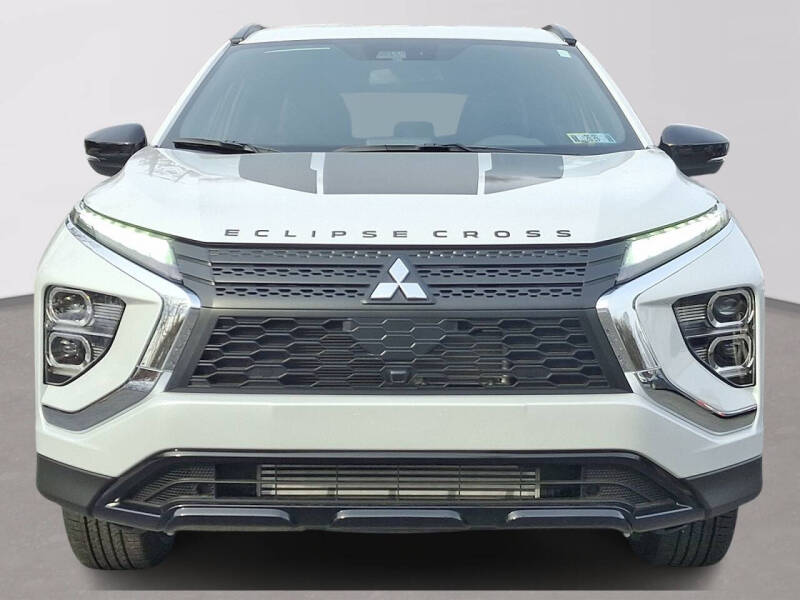 2026 Mitsubishi Eclipse Cross Black Edition