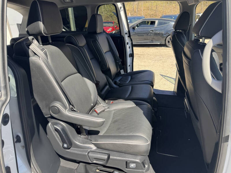 2023 Honda Odyssey Elite