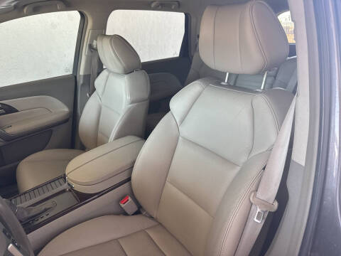 2011 Acura MDX SH-AWD