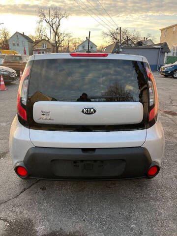2015 Kia Soul