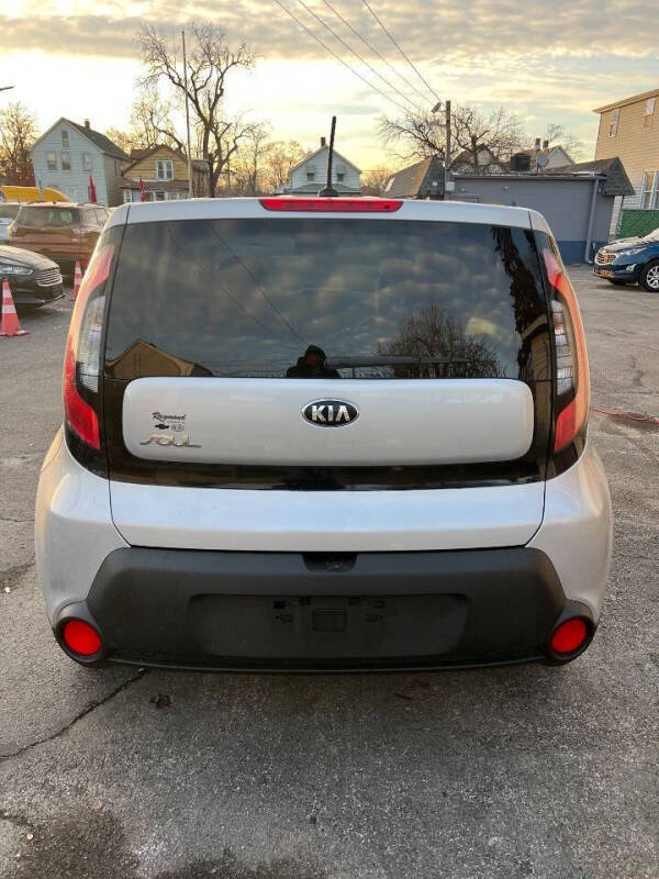 2015 Kia Soul