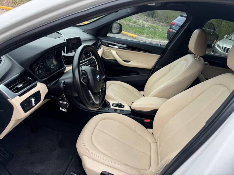 2017 BMW X1 sDrive28i