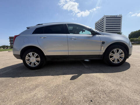 2012 Cadillac SRX Luxury Collection