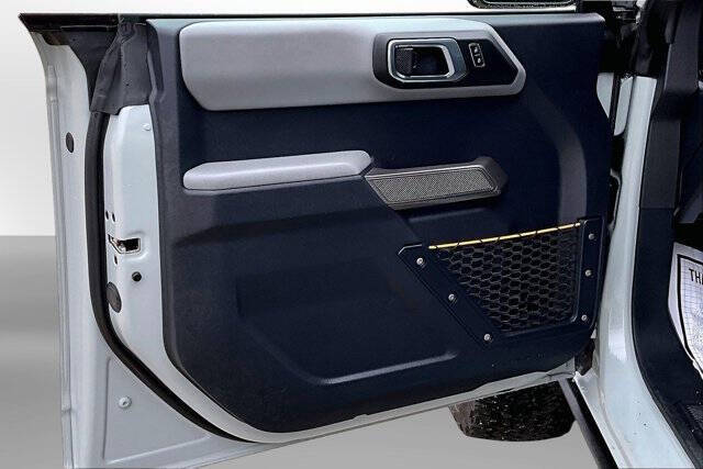 2021 Ford Bronco