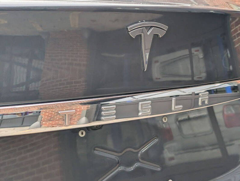 2014 Tesla Model S P85D
