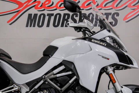 2018 Ducati Multistrada 1200