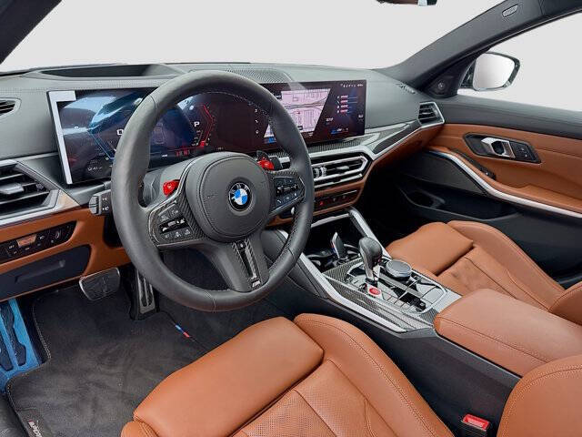 2024 BMW M3 Competition xDrive