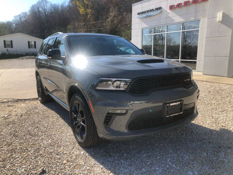 2022 Dodge Durango for sale at Hurley Dodge in Hardin IL