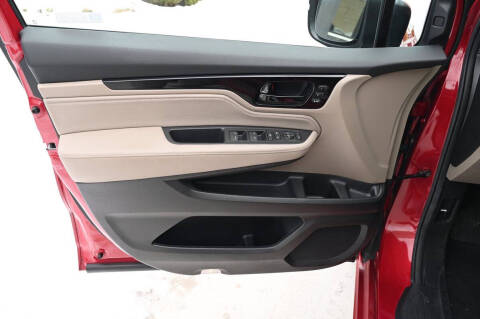 2024 Honda Odyssey Touring