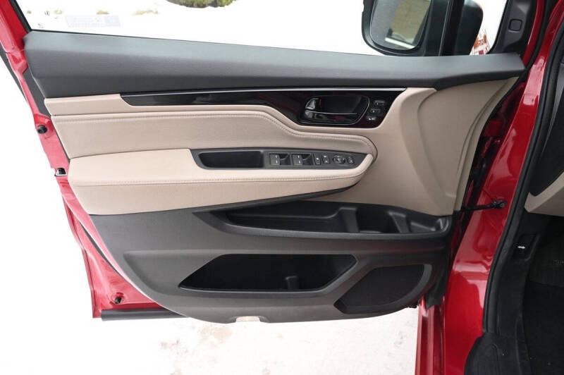 2024 Honda Odyssey Touring