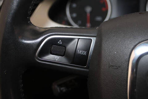 2010 Audi A4 2.0T quattro Premium Plus