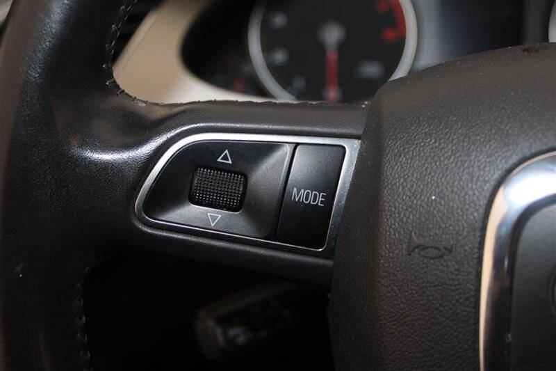 2010 Audi A4 2.0T quattro Premium Plus